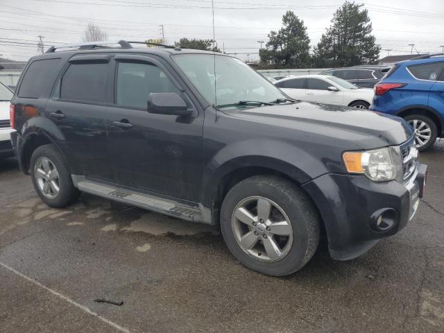 Photo 4 from auction – 2011 FORD ESCAPE LIM with VIN 1FMCU9EG0BKB28611