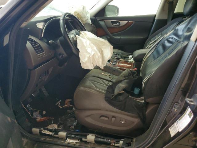 Photo 7 from auction – 2012 INFINITI FX35 with VIN JN8AS1MU1CM122496
