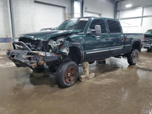 CHEVROLET SILVERADO 2003 with VIN 1GCHK23183F231436 - Photo from auction