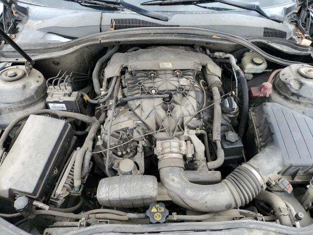 Photo 11 from auction – 2014 CHEVROLET CAMARO LS with VIN 2G1FA1E33E9303702