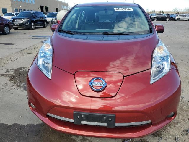 Photo 5 from auction – 2015 NISSAN LEAF S with VIN 1N4AZ0CP1FC308908