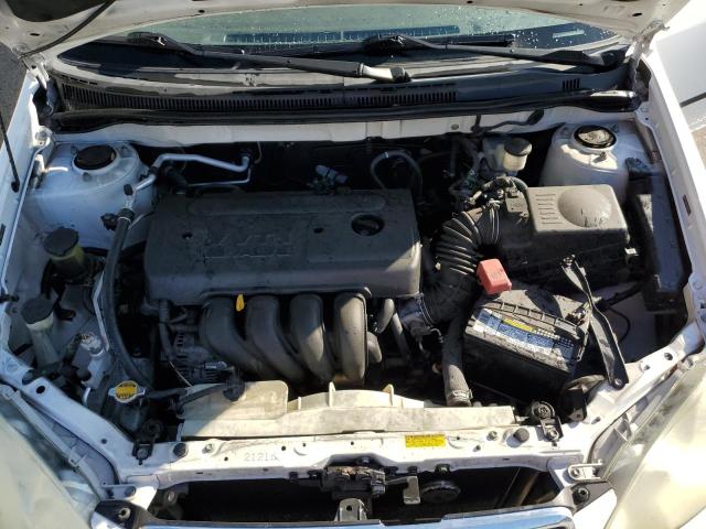 Photo 11 from auction – 2005 TOYOTA COROLLA CE with VIN 2T1BR32E05C431198
