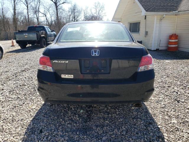 Photo 6 from auction – 2010 HONDA ACCORD EX with VIN 1HGCP2F78AA181726