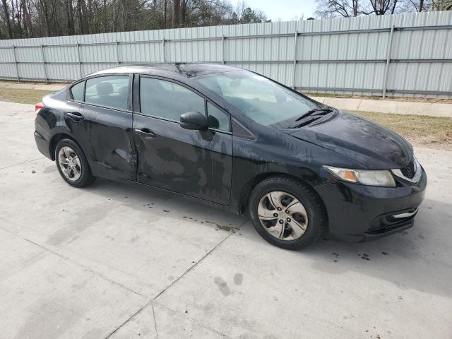 Photo 4 from auction – 2013 HONDA CIVIC LX with VIN 2HGFB2F55DH547402