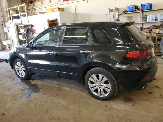 Photo 2 from auction – 2011 ACURA RDX with VIN 5J8TB2H26BA003413