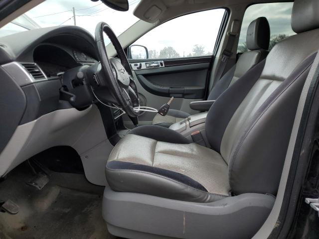 Photo 7 from auction – 2008 CHRYSLER PACIFICA T with VIN 2A8GF68X58R608320
