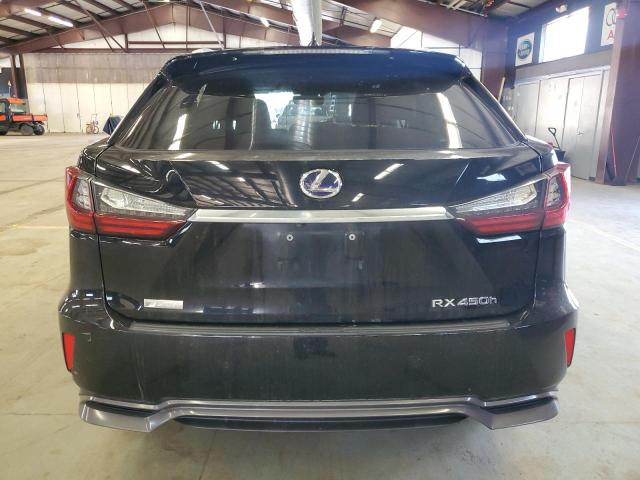 Photo 6 from auction – 2018 LEXUS RX 450H BA with VIN 2T2BGMCA7JC022242