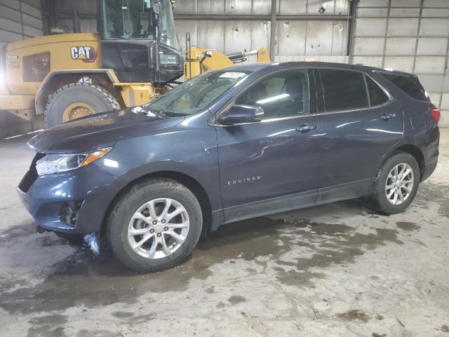 CHEVROLET EQUINOX LT 2018 with VIN 3GNAXSEV5JS631344 - Photo from auction