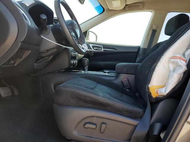 Photo 7 from auction – 2015 NISSAN PATHFINDER with VIN 5N1AR2MM0FC709954
