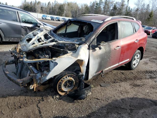 Photo 1 from auction – 2012 NISSAN ROGUE S with VIN JN8AS5MV8CW353271