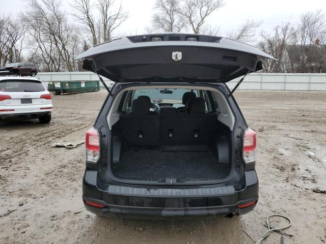 Photo 6 from auction – 2018 SUBARU FORESTER 2 with VIN JF2SJAGC3JH495262