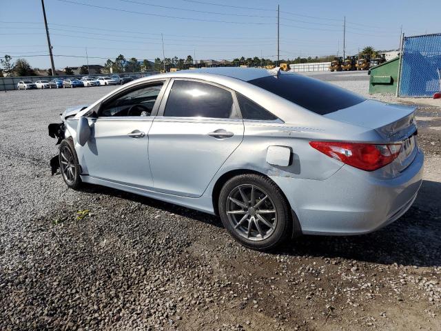 Photo 2 from auction – 2013 HYUNDAI SONATA GLS with VIN 5NPEB4AC5DH730625