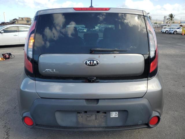 Photo 6 from auction – 2017 KIA SOUL with VIN KNDJN2A22H7474133