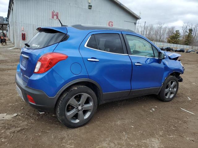 Photo 3 from auction – 2014 BUICK ENCORE with VIN KL4CJGSB2EB686985