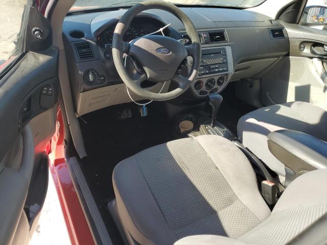 Photo 8 from auction – 2007 FORD FOCUS ZX3 with VIN 1FAFP31N57W188075