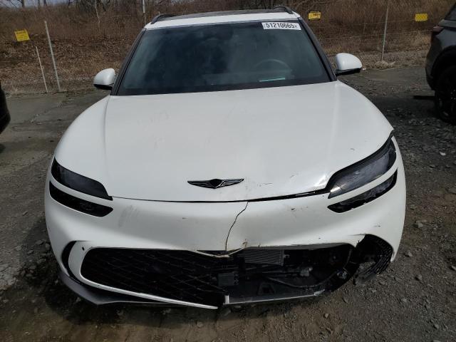 Photo 5 from auction – 2024 GENESIS GV60 ADVAN with VIN KMUKCDSC0RU020119