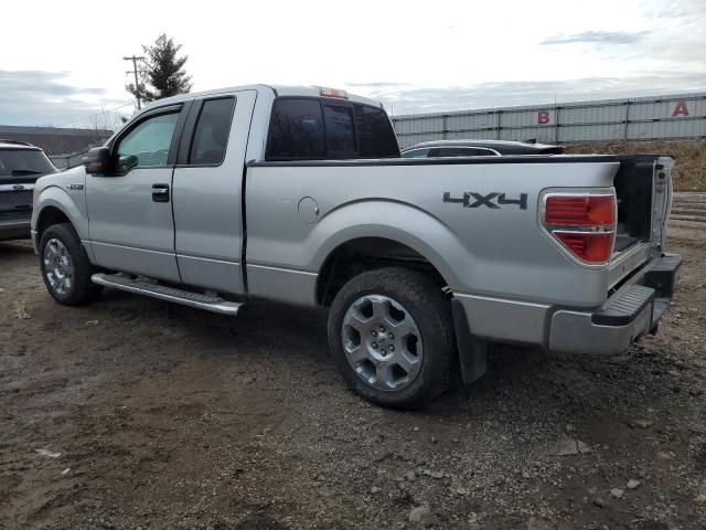 Photo 2 from auction – 2010 FORD F150 SUPER with VIN 1FTEX1E89AFC48171