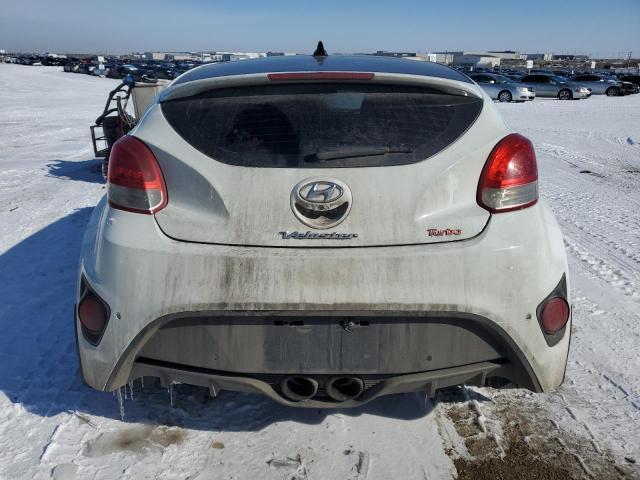 Photo 6 from auction – 2013 HYUNDAI VELOSTER T with VIN KMHTC6AE7DU151283
