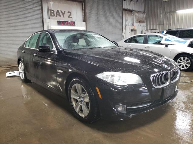 Photo 4 from auction – 2012 BMW 528 XI with VIN WBAXH5C53CDW11632