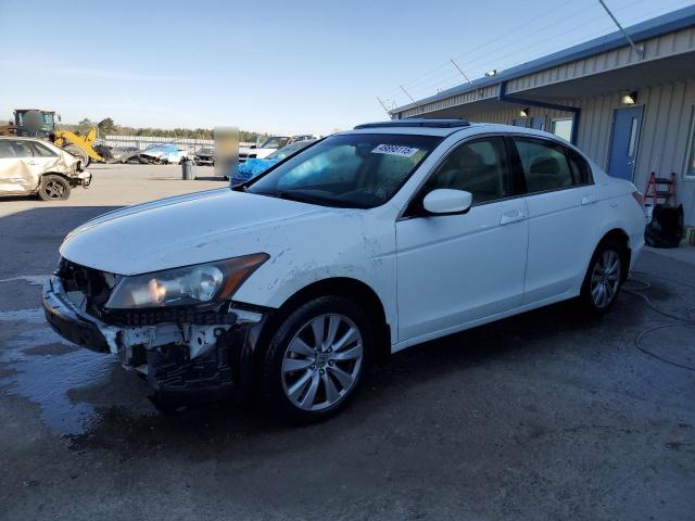 Photo 1 from auction – 2011 HONDA ACCORD EXL with VIN 1HGCP2F85BA125219
