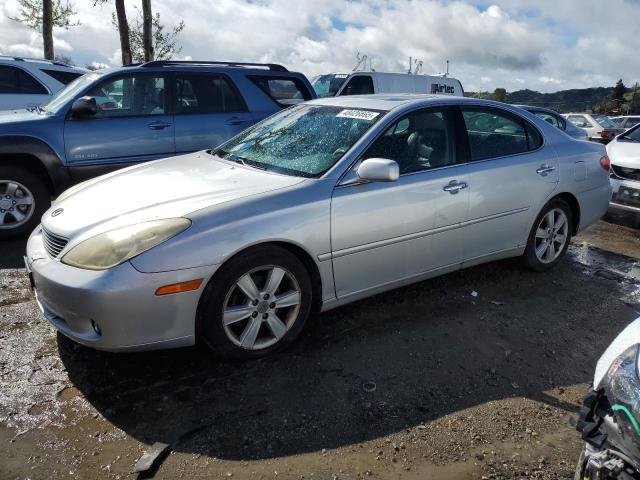 LEXUS ES 330 2005 with VIN JTHBA30G455133454 - Photo from auction