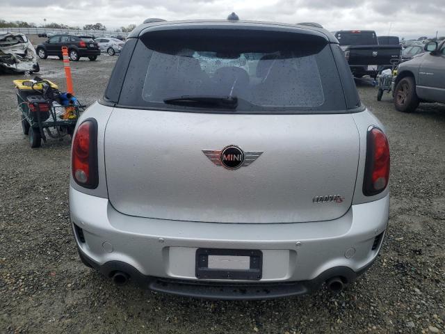 Photo 6 from auction – 2012 MINI COOPER S C with VIN WMWZC5C57CWL59234