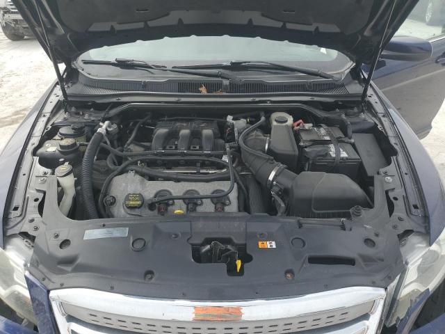Photo 11 from auction – 2011 FORD TAURUS SEL with VIN 1FAHP2EW7BG177555