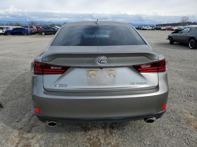 Photo 6 from auction – 2016 LEXUS IS 200T with VIN JTHBA1D23G5032184