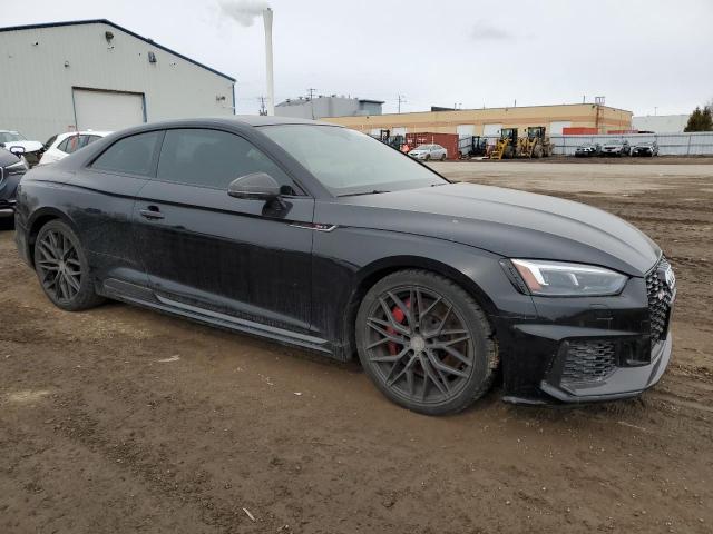 Photo 4 from auction – 2019 AUDI RS5 with VIN WUARWAF59KA903391