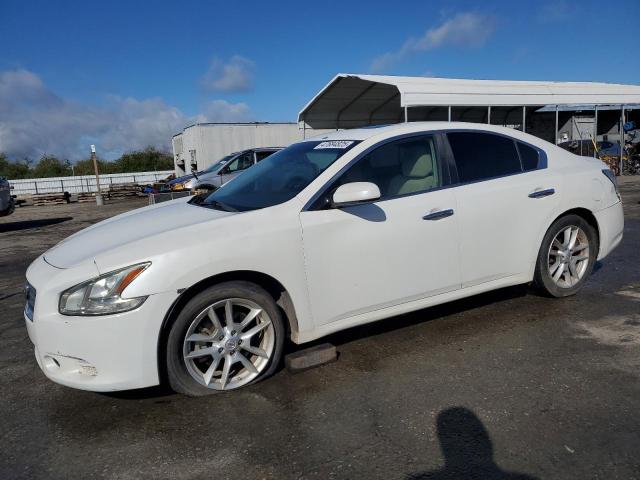 NISS MAXIMA S 2012 with VIN 1N4AA5AP2CC844706 - Photo from auction