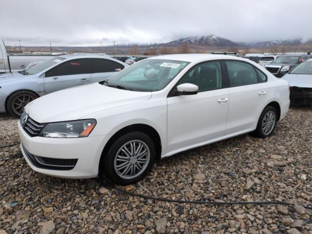 VOLKSWAGEN PASSAT S 2015 z numerem VIN 1VWAS7A30FC080503 - Zdjęcie z aukcji