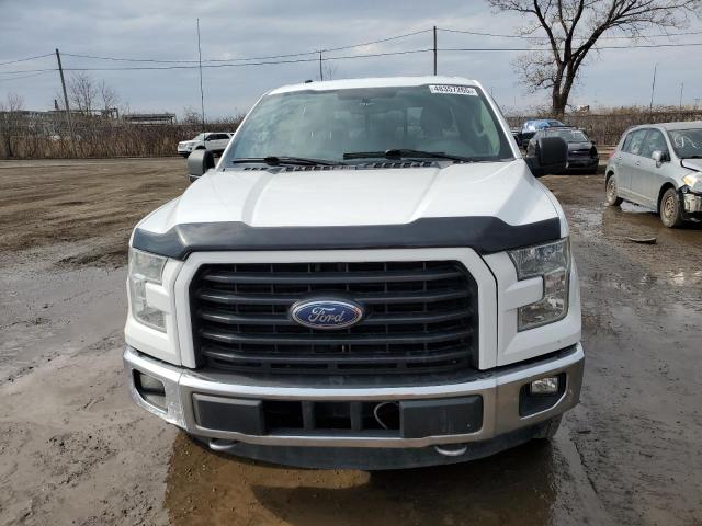 Photo 5 from auction – 2015 FORD F150 SUPER with VIN 1FTFW1EF9FFB01779