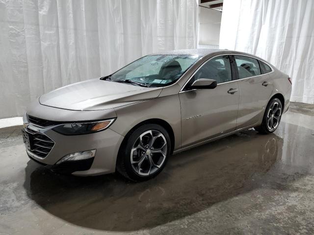 Photo 1 from auction – 2022 CHEVROLET MALIBU LT with VIN 1G1ZD5ST0NF178147