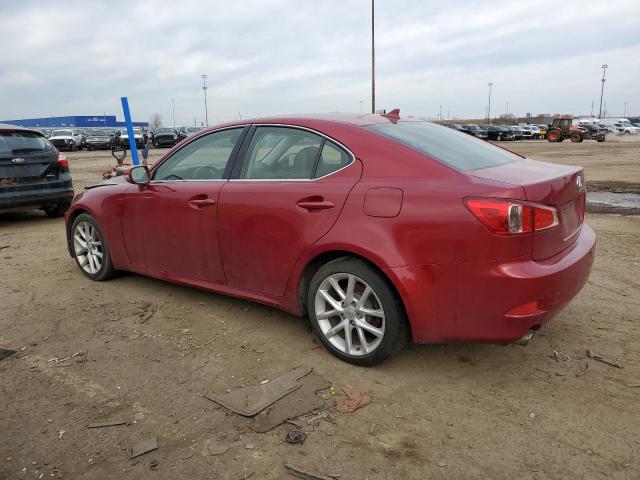 Снимка 2 от търг – 2012 LEXUS IS 250 с VIN JTHBF5C22C5174272