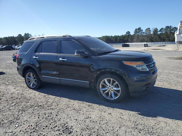 Снимка 4 от търг – 2013 FORD EXPLORER L с VIN 1FM5K7F99DGA02448