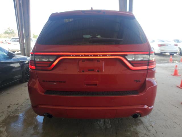 Photo 6 from auction – 2018 DODGE DURANGO R/ with VIN 1C4SDHCT2JC451741