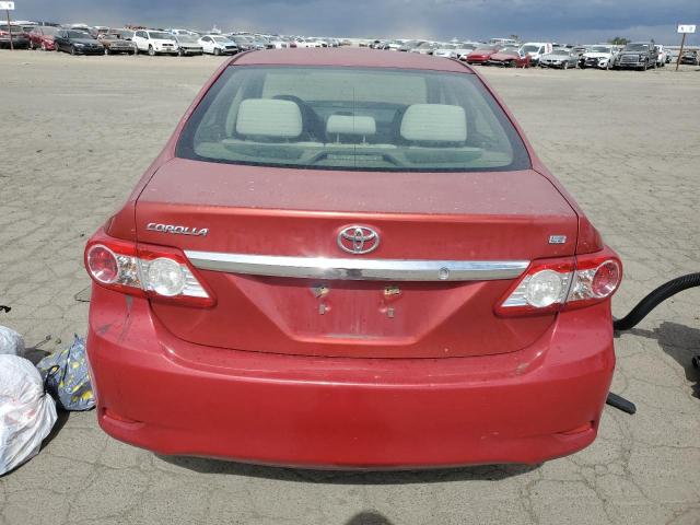 Снимка 6 от търг – 2012 TOYOTA CARMRY с VIN JTDBU4EE2C9170322