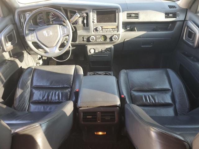 Photo 8 from auction – 2013 HONDA RIDGELINE with VIN 5FPYK1F51DB008855