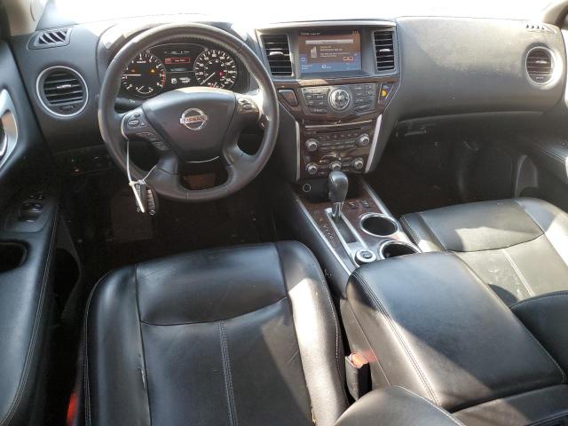 Photo 8 from auction – 2015 NISSAN PATHFINDER with VIN 5N1AR2MM6FC700840