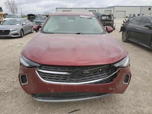 Фото 5 с аукциона – 2023 BUICK ENVISION P с VIN LRBFZMR45PD194118