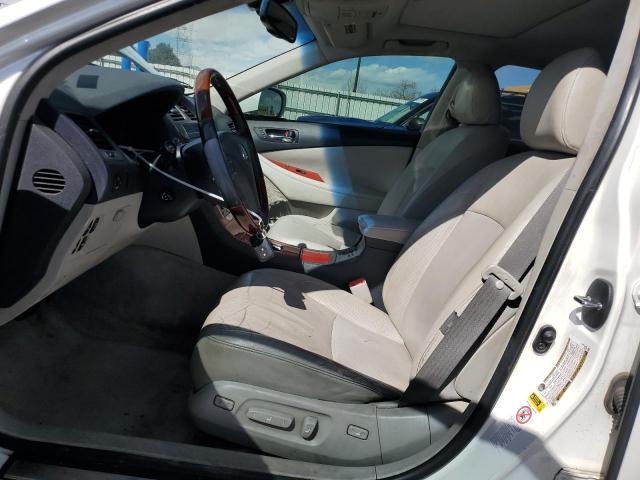 Photo 7 from auction – 2007 LEXUS ES 350 with VIN JTHBJ46G672122229