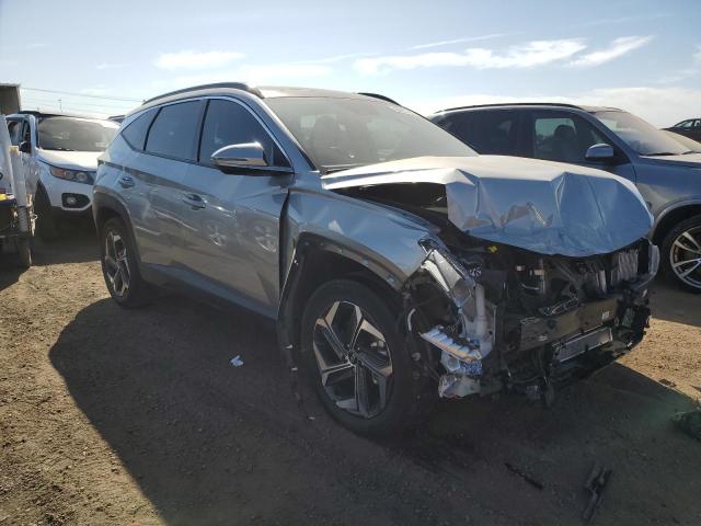 Photo 4 from auction – 2023 HYUNDAI TUCSON LIM with VIN KM8JECA19PU098135