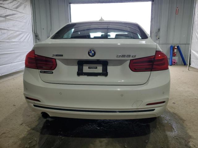 Photo 6 from auction – 2017 BMW 328 D XDRI with VIN WBA8F1C59HK825711