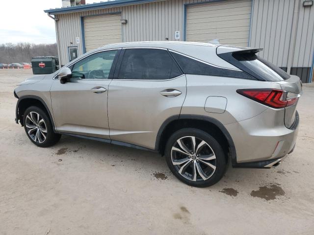 Снимка 2 от търг – 2018 LEXUS RX 350 BAS с VIN 2T2BZMCA6JC166844