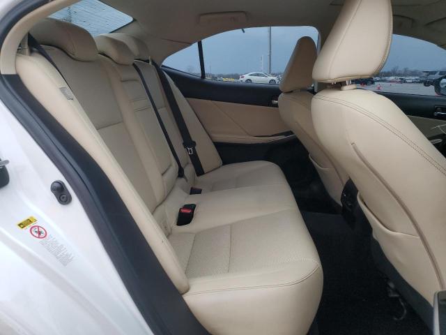 Photo 10 from auction – 2014 LEXUS IS 250 with VIN JTHCF1D22E5003147