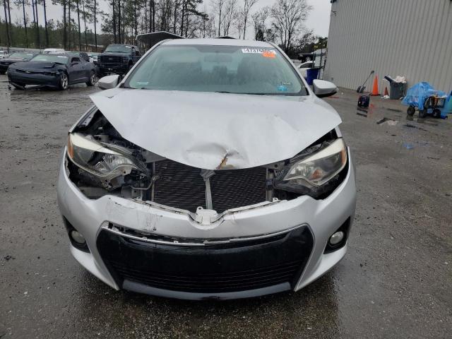 Photo 5 from auction – 2014 TOYOTA COROLLA L with VIN 2T1BURHE6EC039044