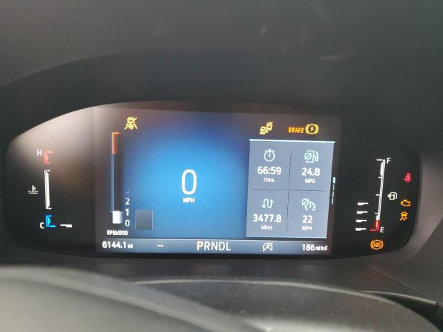 Photo 9 from auction – 2024 FORD ESCAPE ST with VIN 1FMCU9MNXRUB04718