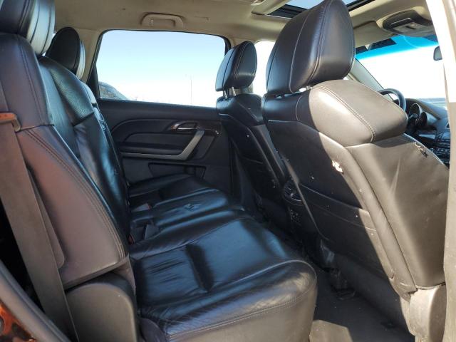 Photo 11 from auction – 2011 ACURA MDX TECHNO with VIN 2HNYD2H6XBH000978