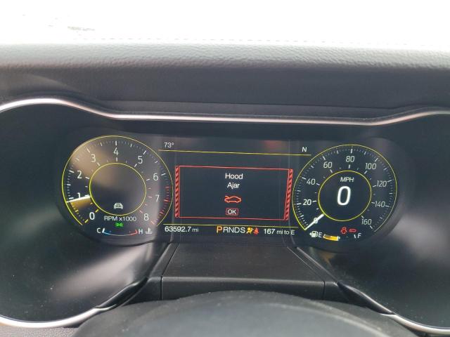 Photo 9 from auction – 2018 FORD MUSTANG with VIN 1FATP8UH2J5155828