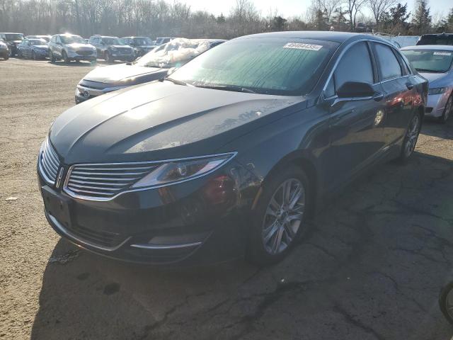 LINCOLN MKZ 2013 with VIN 3LN6L2GK1DR819248 - Photo from auction